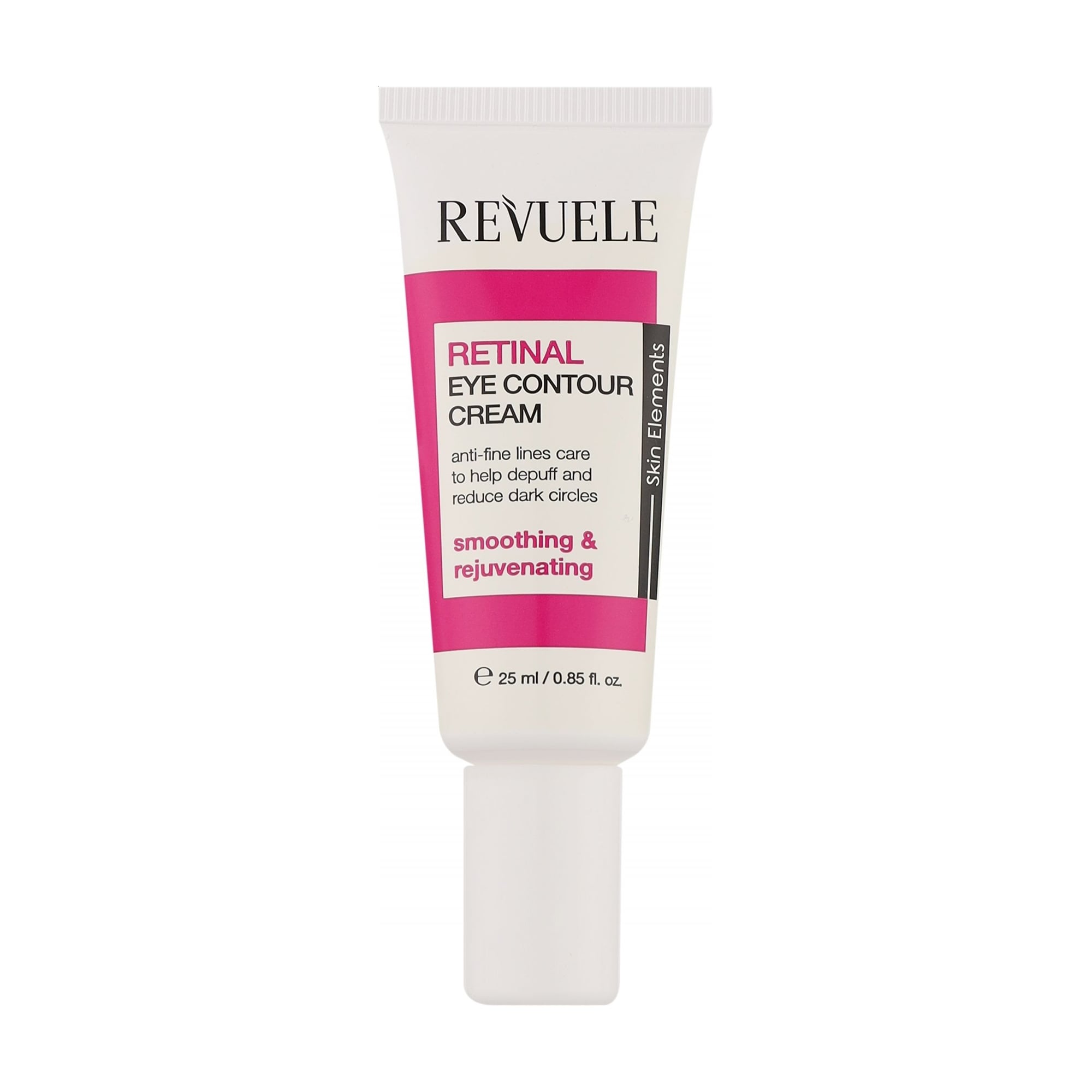 Крем для шкіри наколо очей Revuele Skin Elements Retinal Eye Contour Cream, 25 мл